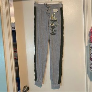 HARRY POTTER JOGGERS
